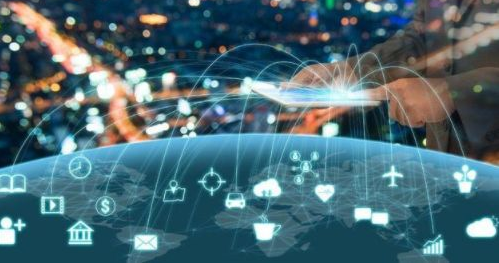 Human-machine work is not tired of work - tight integration with the real economy