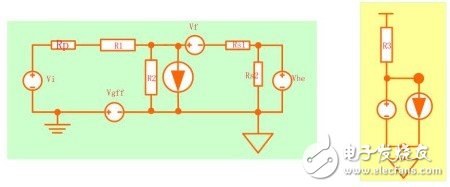 Two circuit design errors due to insufficient current gain