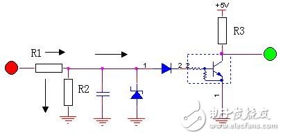 Two circuit design errors due to insufficient current gain