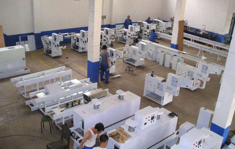 Talking about the sensor function in food packaging machinery