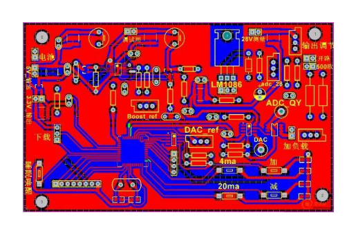 PCB design experience: problems in the board making process