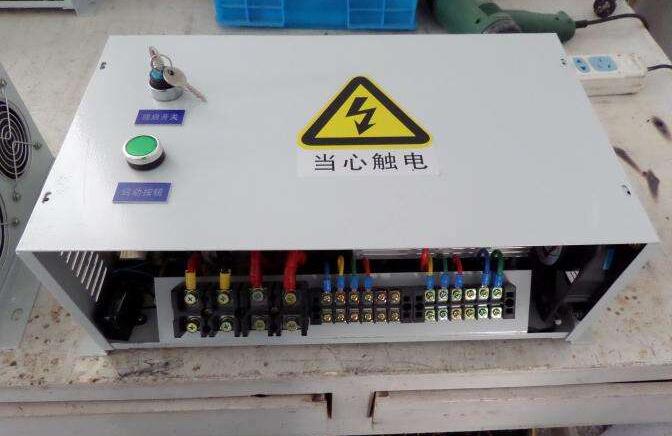 Fire power supply and its power distribution system design