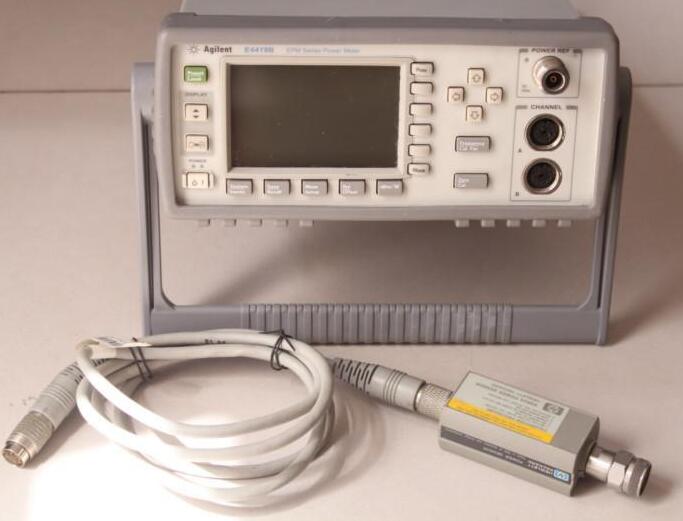 Agilent Power Meter Instructions