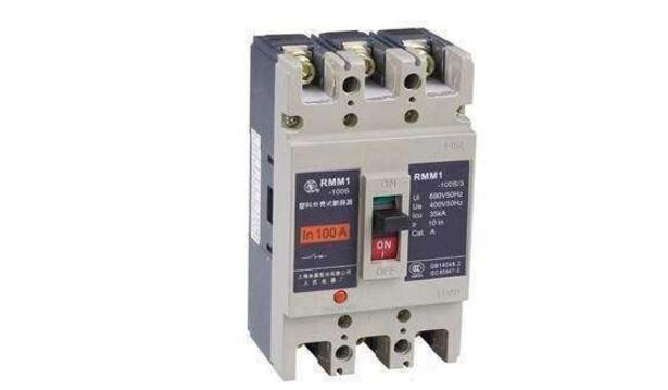 A text to understand the working principle and selection of low-voltage circuit breaker