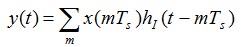 ADS-based receiver symbol synchronization algorithm to achieve detailed explanation