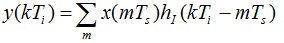 ADS-based receiver symbol synchronization algorithm to achieve detailed explanation