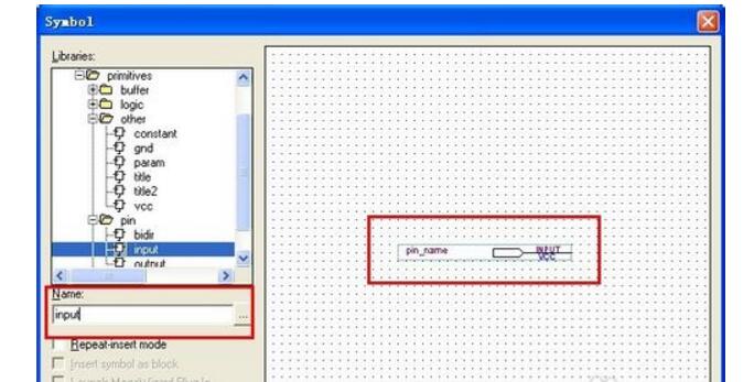 Quartus schematic input design method Raiders