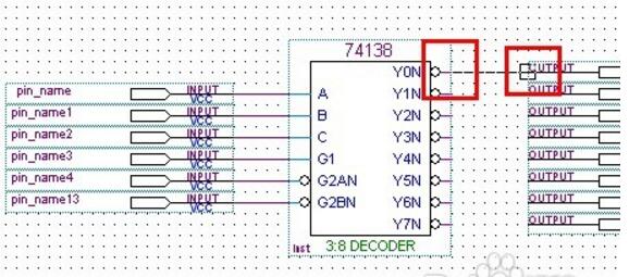 Quartus schematic input design method Raiders