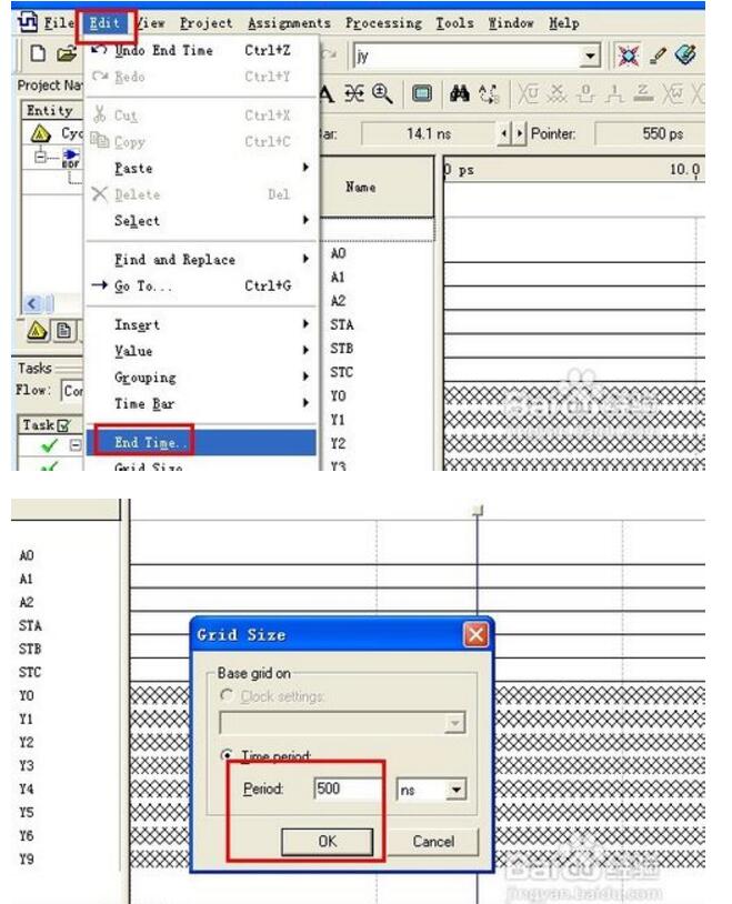 Quartus schematic input design method Raiders