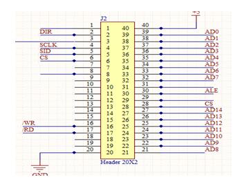 Detailed Design of Embedded Web Control System Based on 52 Single Chip Microcomputer