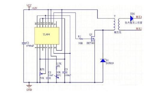 What is the arc characteristic of how arcs are produced?Hazard of arcing and arc extinguishing measures