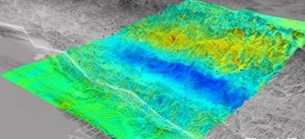 Quickly understand! New breakthrough in earthquake prediction: China will build the first underground cloud map network