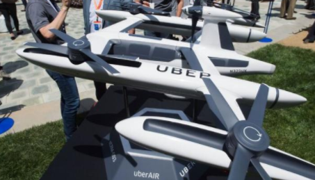 Uber launches drone delivery project, project pilot is expected in 2020