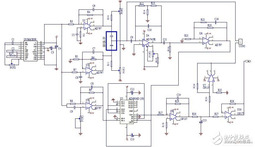 Implementation of MEMS Pressure Sensor Conditioning Circuit and Analog-to-Digital Converter Circuit