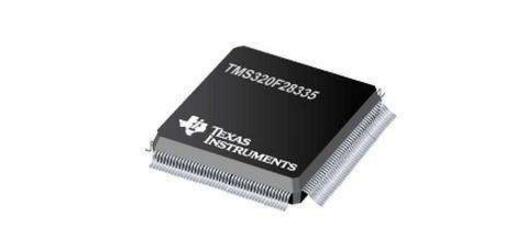 TMS320f28335 controls the hardware circuit design of AD7656