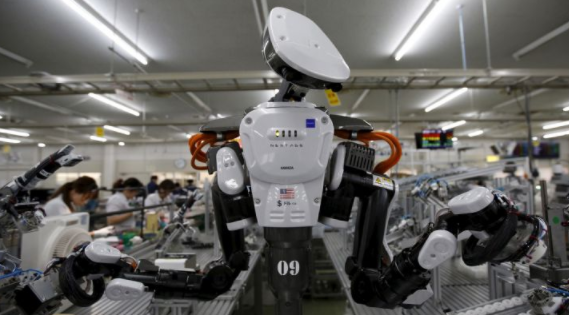 The Economist Automated Readiness Index is released
