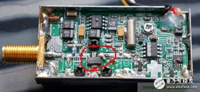 RF engineers teach you how to eliminate the self-excitation of the amplifier?