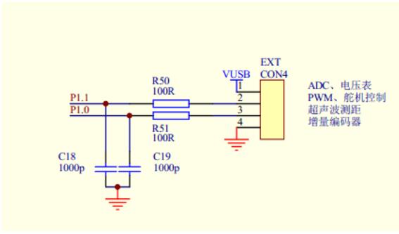 Ultrasonic distance measuring module working principle _HC-SR04 module explain