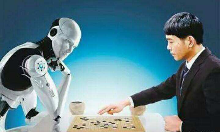 When artificial intelligence can complete human work, will it steal the human bowl?