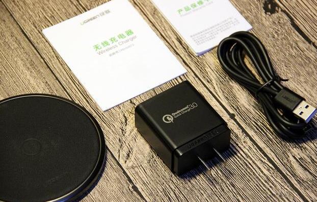 Green Alliance Wireless Charger Reviews