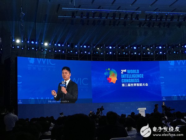 Jingdong will expel half of its employees in the future? Liu Qiangdong believes that unmanned companies can be realized through AI