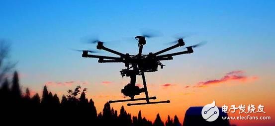 We are moving towards the era of drones. How can we ensure that drones donâ€™t fly to sensitive areas?