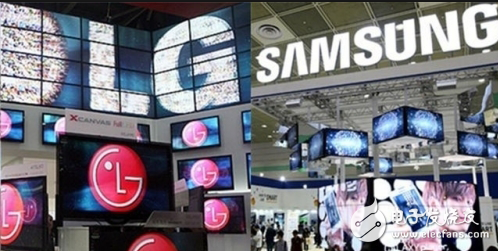 Samsung LG LCD panel cooperation plan suspended