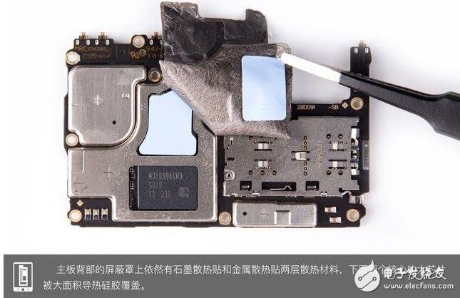 The OPPO R15 just released disassembles the machine (OPPOR15 disassemble picture details)