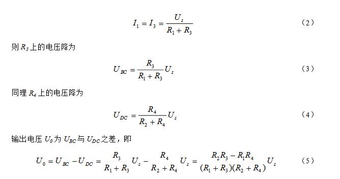 How to Measure Resistance with an Unbalanced Bridge _ Unbalanced Bridge Measuring Resistance