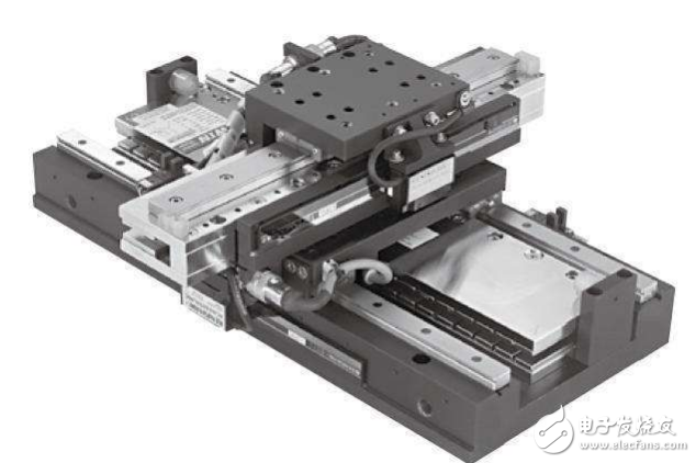 Detailed working principle of linear motor