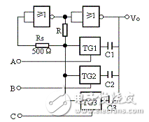 What are the cmos transmission gate chip models?