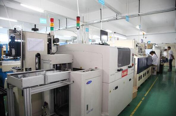 How much money a smt production line _smt production line equipment composition