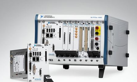 PXI's flexibility in wireless communication devices The hidden role of PXI