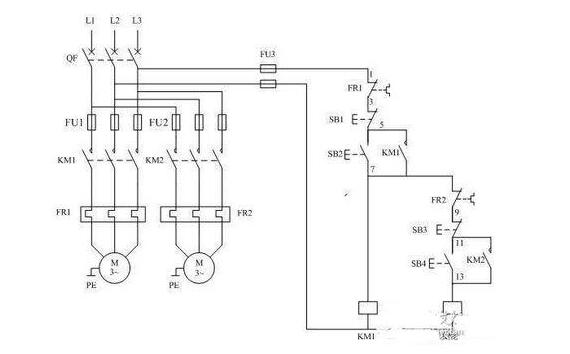 How to get the motor to start the control loop? Detailed explanation of four common motor control loops