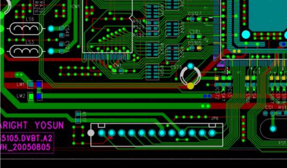 What are the common PCB layout software?