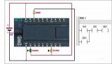 Basic use method of Siemens PLC set and reset operation instructions