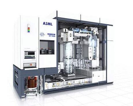An article to understand the working principle and basic structure of asml lithography machine