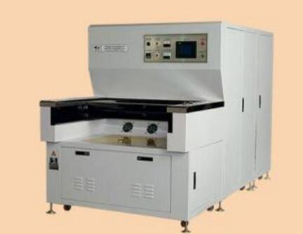 Exposure machine operation precautions and procedures