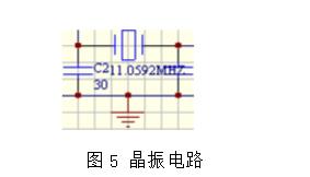 System hardware circuit design