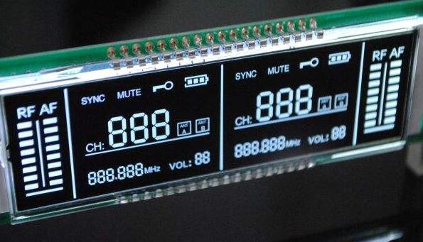 How to customize the segment mold LCD screen _ segment code LCD screen mold opening process and precautions