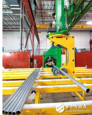 Automated welding robots will improve the economics of welding operations