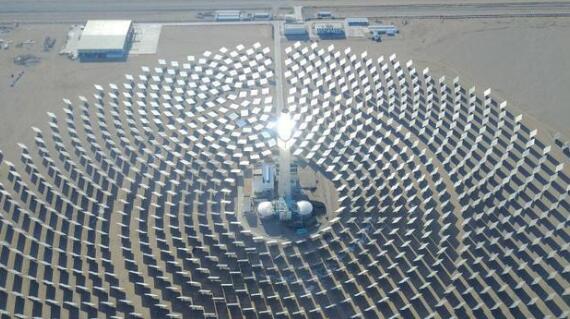 Analysis of Solar Thermal Power Generation Policies at Home and Abroad