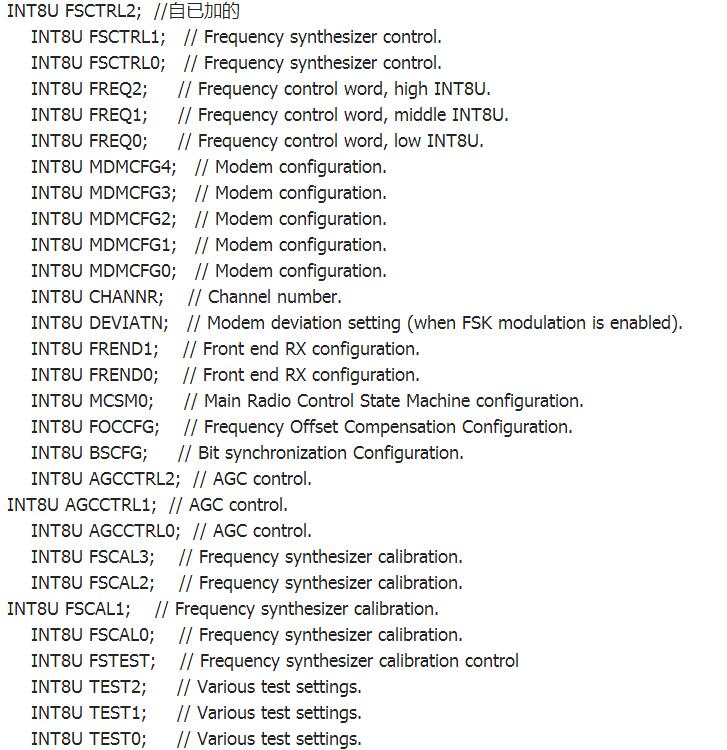 How CC1101 Wireless Module Uses the _cc1101 Wireless Module Program and Usage