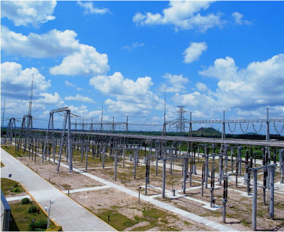 Hainan Power Grid Construction is fully exerted this year