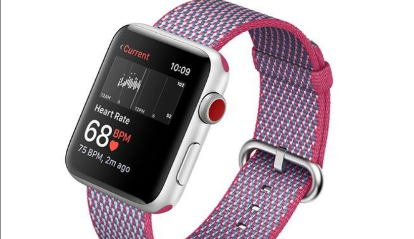 Apple has been sued for patents related to Apple Watch heart rate sensors?