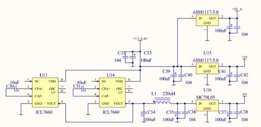 What is the negative voltage _ How to generate a negative voltage _ Negative voltage generated circuit diagram