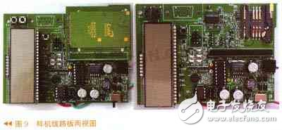 Falling detector system architecture design analysis