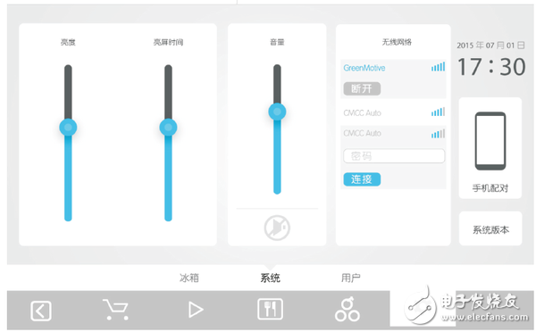 Know the real smart refrigerator from the sensor perspective