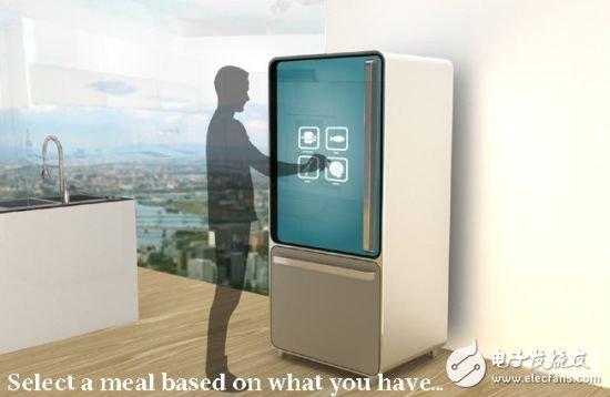 Know the real smart refrigerator from the sensor perspective