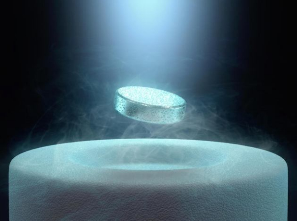 Superconducting technology combined with smart grid Invincible existence